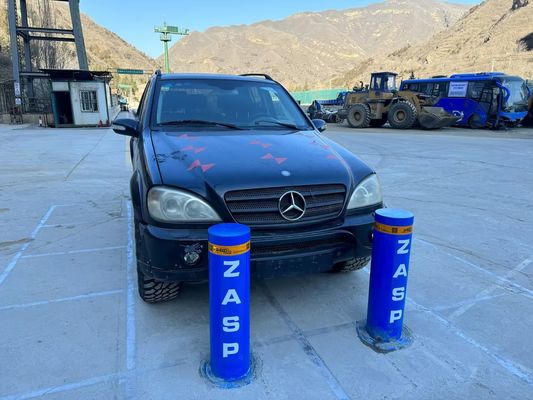 Customizable Embedded Bollards with Strong Corrosion Protection Features
