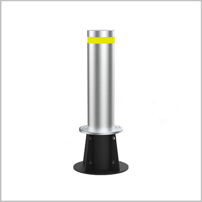350mm Fixed Bollards 460x1150mm Anti-Ram Security Post