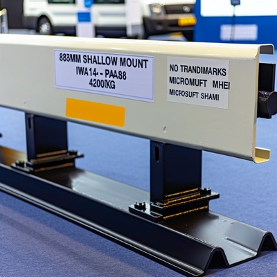 880mm Shallow Mount Road Blocker IWA14-1 PAS68 4200KG