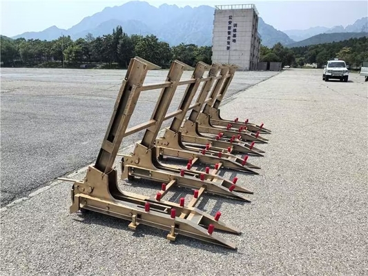PVB501 Portable Vehicle Barrier 1m High 2m Wide