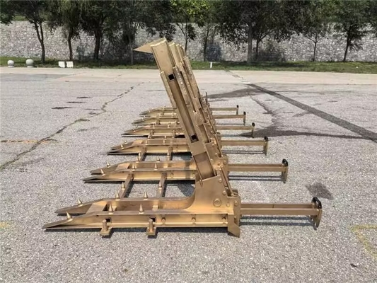 PVB501 Portable Vehicle Barrier 1m High 2m Wide