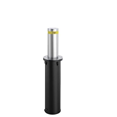 217mm Diameter High Security IP68 Rated Automatic Bollards for Driveways and Parking Areas