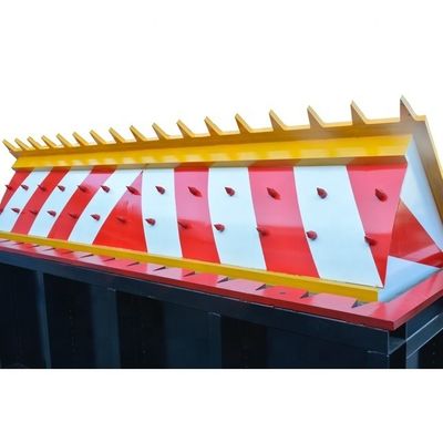 ISO14000/SGS/CE認証付きの880mm深さの水力道路遮断器