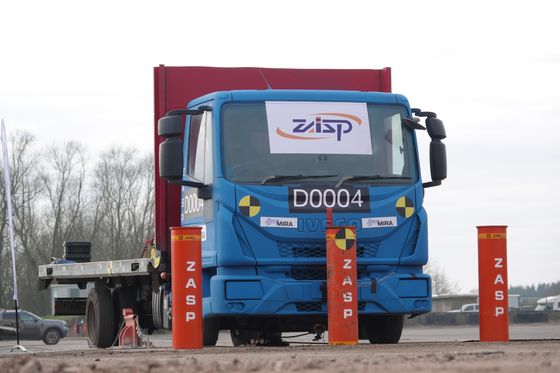 Fixed Bollards Q345 Carbon Steel 800mm Intercept Height